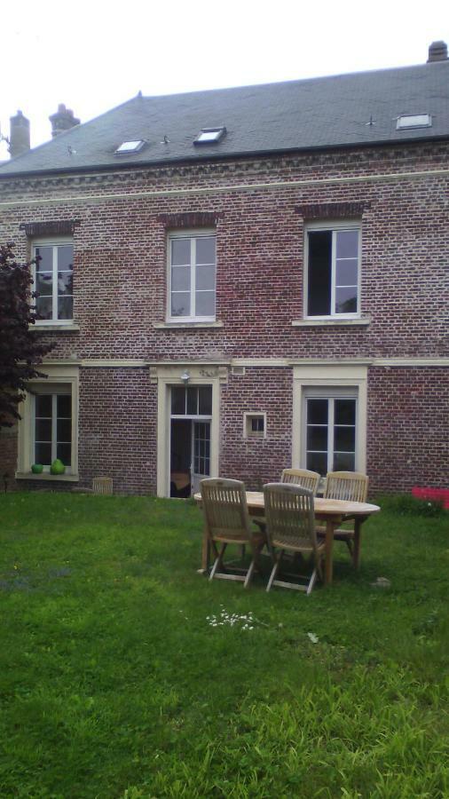 Chez Catherine Hotell Beauvais Exteriör bild